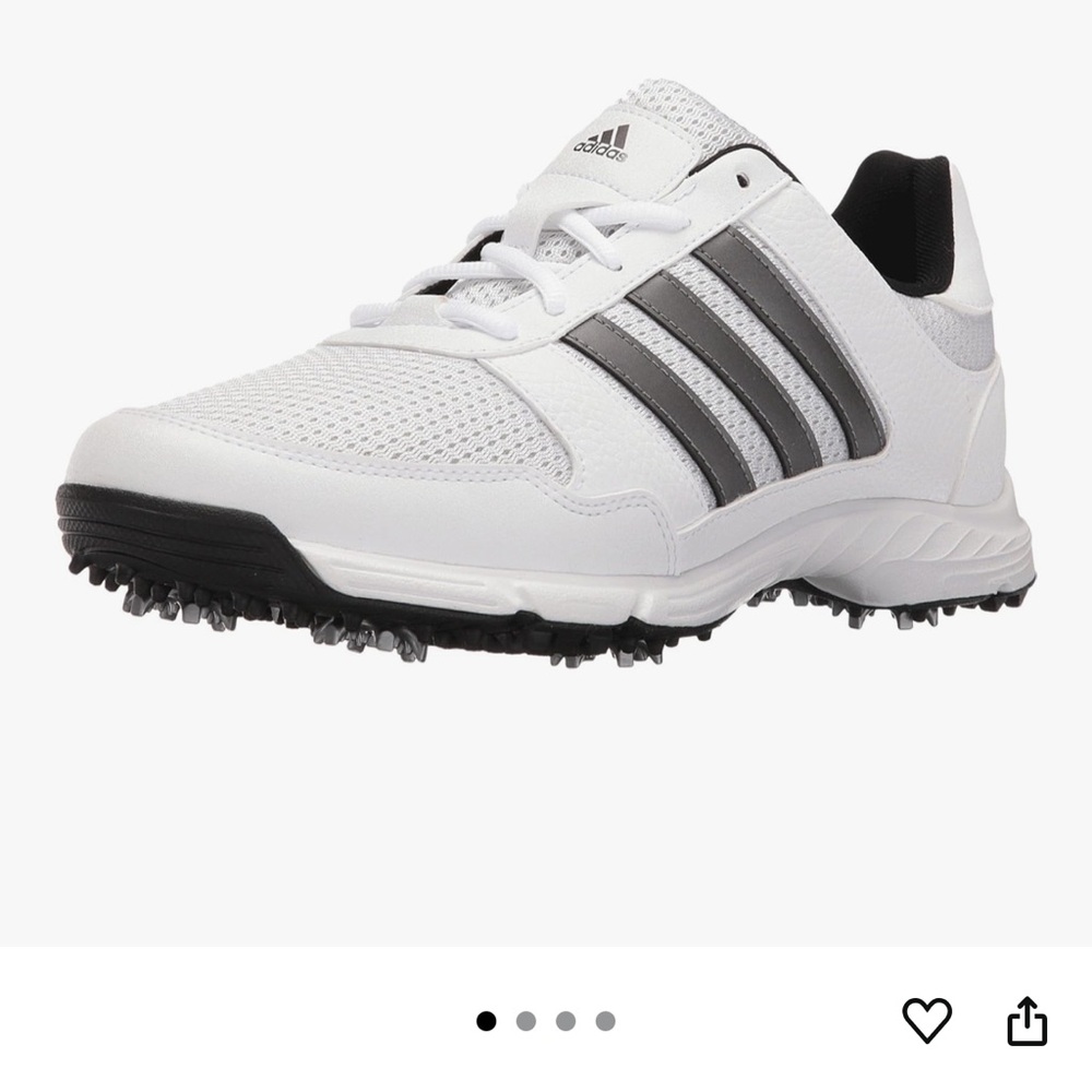 adidas Men's Tech Response 2.0 Golf Shoe
